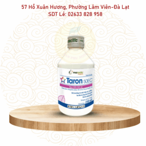 Thuốc trừ sâu Taron 50EC 250ml