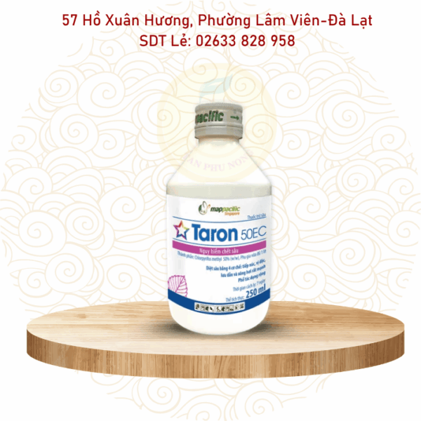Map Taron Thuốc trừ sâu Taron 50EC 250ml