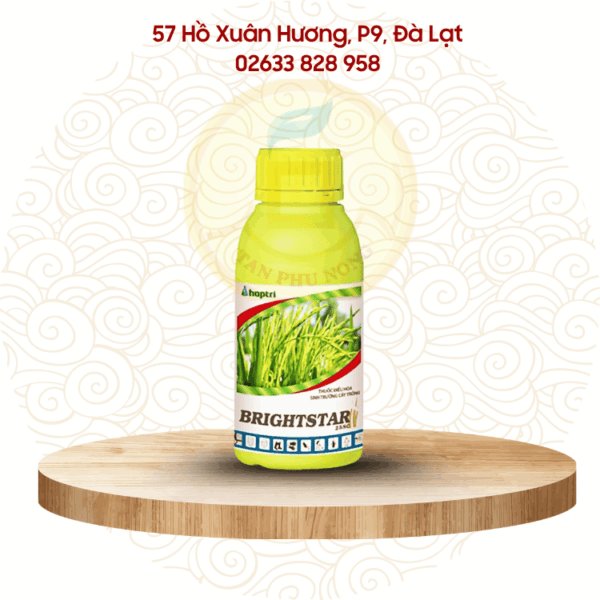 HT Brightstar 25SC Thuốc điều hòa sinh trưởng- Hợp Trí Brightstar 25SC