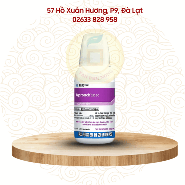 Aproach 250SC Thuốc trừ bệnh- Corteva Dupont Aproach 250SC