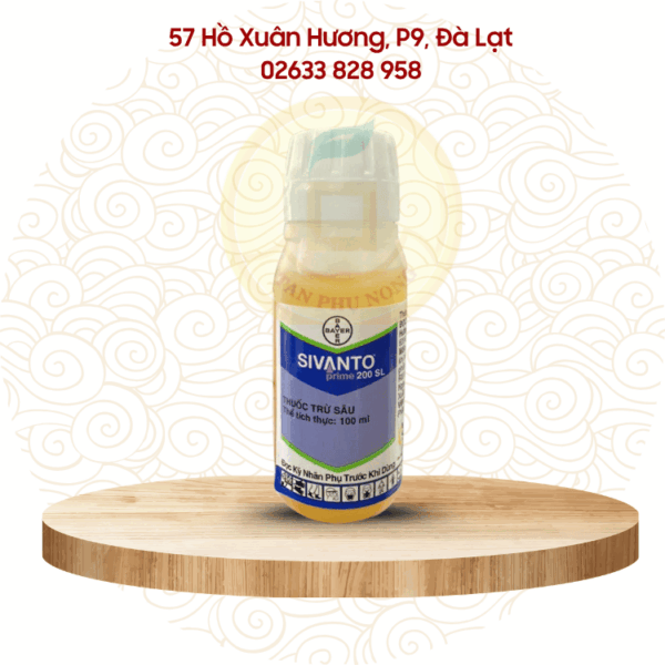 Bayer Sivanto Thuốc trừ sâu- Bayer Sivanto Prime 200SL