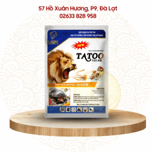 Thuốc trừ ốc TATOO 150AB