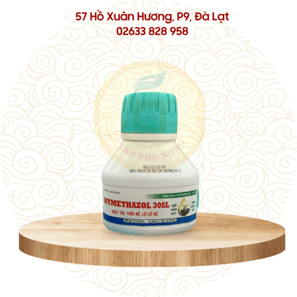 Hymethazol 30SL Thuốc trừ bệnh- Hymethazol 30SL 200ml
