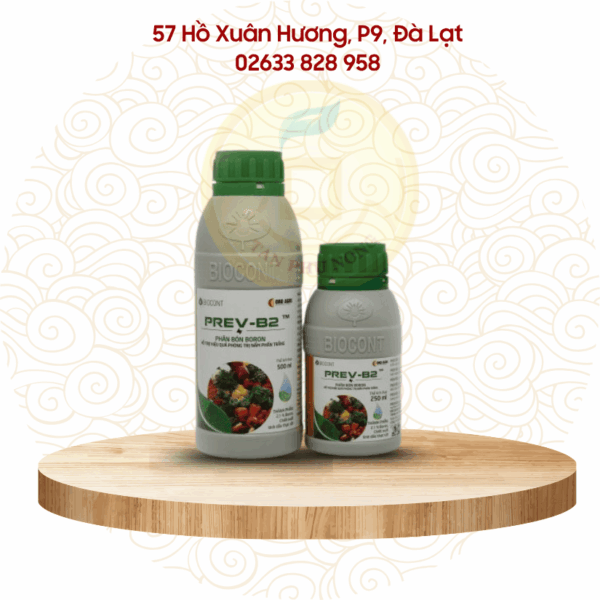 Prev B2 Tinh dầu cam Chế phẩm sinh học- Biocont Prev B2