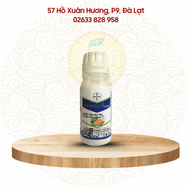 Bayer Oberon 240SC Thuốc trừ sâu- Bayer Oberon 240SC