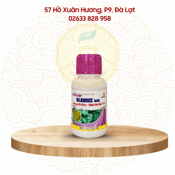 Summit Gladius Thuốc trừ sâu- Summit Agro Gladius 10SC