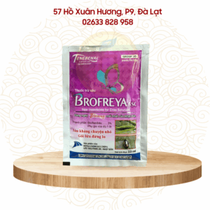 Thuốc trừ sâu- Brofreya 5SC 23ml