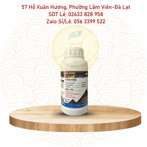 Sundat Sun-hex-tric 25SC Thuốc trừ bệnh - Sundat Sun-Hex-tric 25SC 250ml