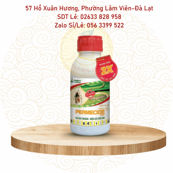 HT Permecide Thuốc trừ sâu Permecide 50EC
