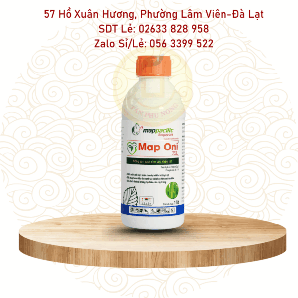 Map Oni 2SL Thuốc trừ khuẩn Map Oni 2SL
