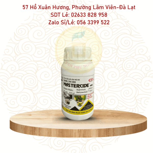 Sundat Mastercide Thuốc trừ bệnh - Sundat Mastercide 45SC 250ml