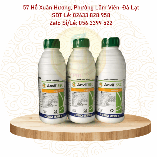Syngenta Anvil 5SC Thuốc trừ bệnh- Syngenta Anvil 5SC