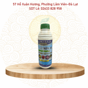 Phân bón lá NPK TYM- Gà Trống Chai 1 Lít