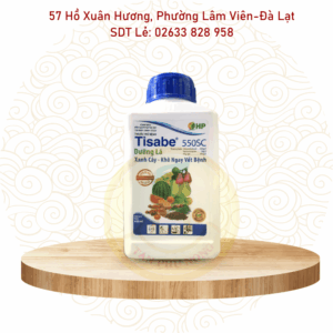 Thuốc trừ bệnh HP Tisabe 550SC