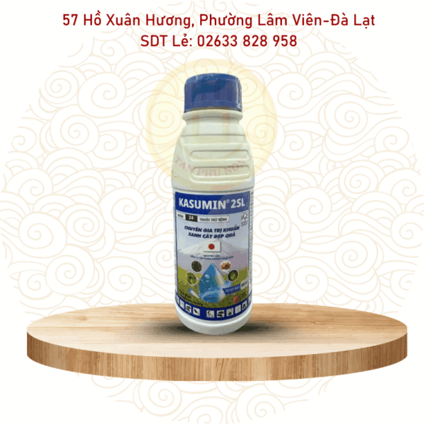 UPL Kasumin 2SL Thuốc trừ bệnh Kasumin 2SL