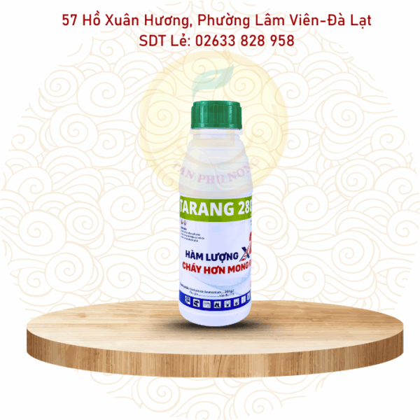 Thuốc trừ cỏ- UPL Tarang 280SL 900ml