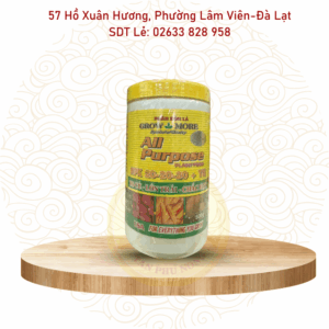 Phân bón lá Growmore All Purpose Plant Food 20 20 20