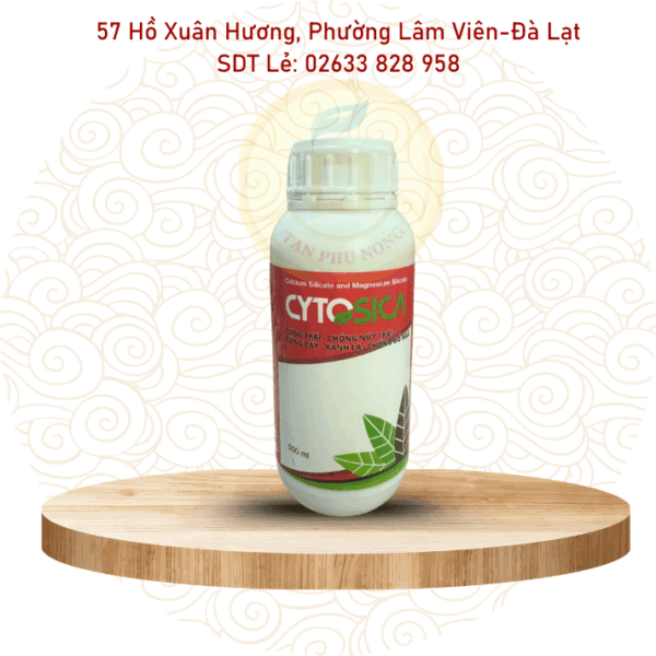 Funo Cytosica Phân bón lá CYTOSICA 500ml