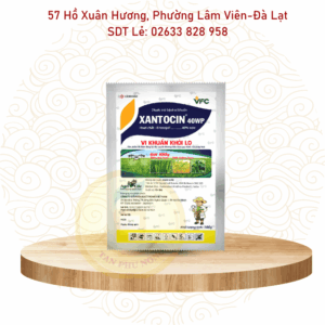 Thuốc trừ bệnh Xantocin