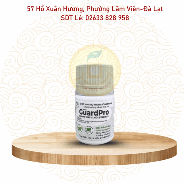 Guard Pro loang trải Guard Pro loang trải