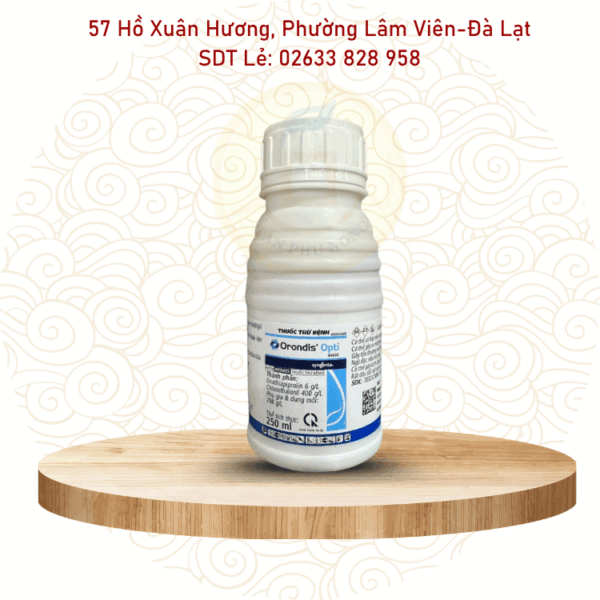 Syngenta Orondis Opti Thuốc trừ bệnh Syngenta Orondis Opti Chai 250ml