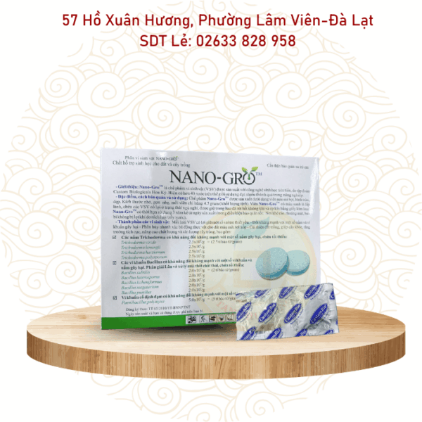 Nano Gro VIên sủi Nano Gro