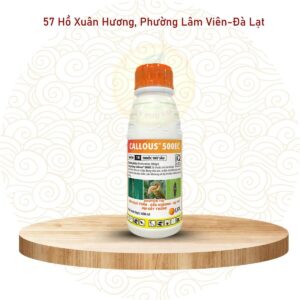 Callous 500EC Callous 500EC – Thuốc Trừ Sâu Phổ Rộng