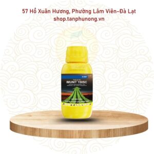 Imunit Imunit™ 150SC Thuốc Trừ Sâu Hai Cơ Chế Đặc Trị Sâu Keo, Sâu Xanh