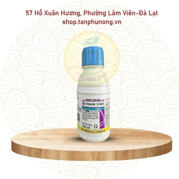 Trivor Trivor 310DC | Thuốc Đặc Trị Rệp Sáp Lưu Dẫn 14 Ngày